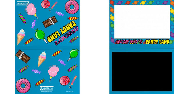 Custom Solid Z Palette