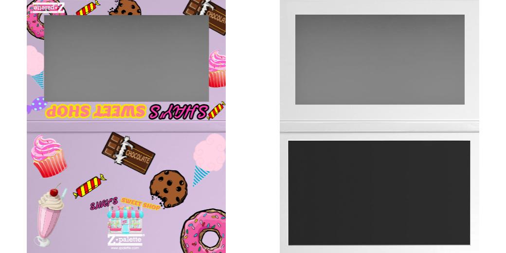 Custom Large Z Palette