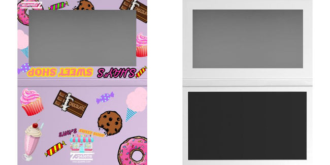 Custom Large Z Palette