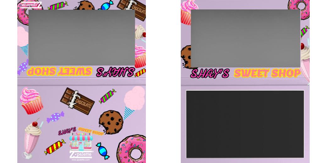 Custom Large Z Palette