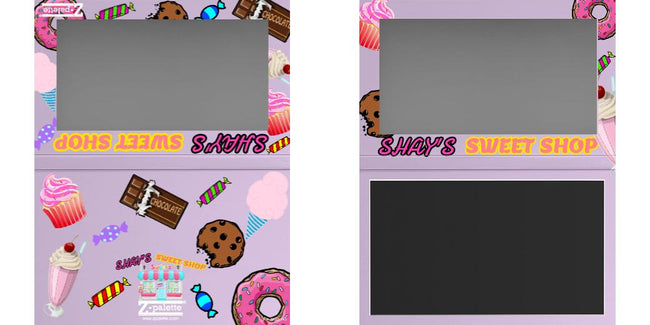 Custom Large Z Palette