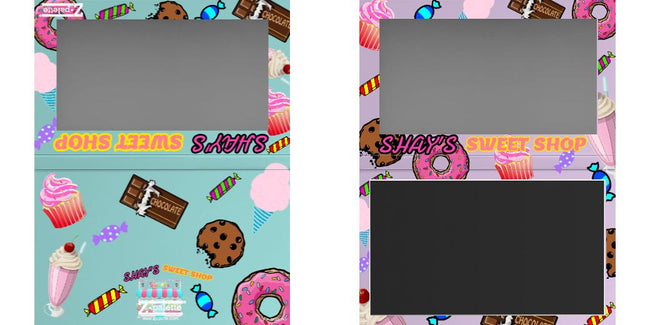 Custom Large Z Palette