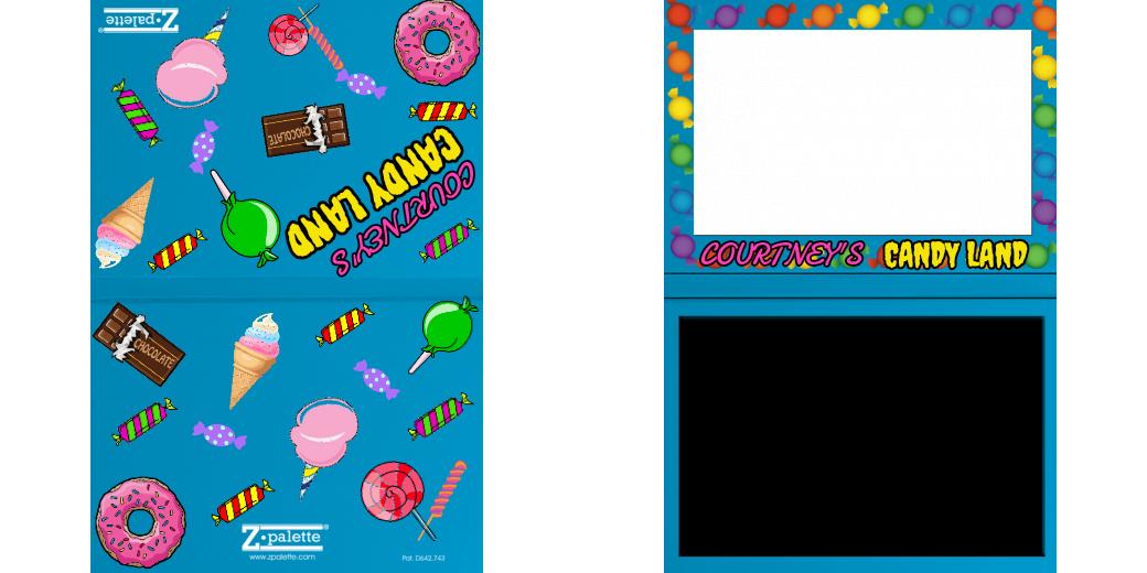 Custom Solid Z Palette