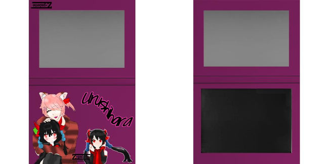 Custom Extra Large Z Palette