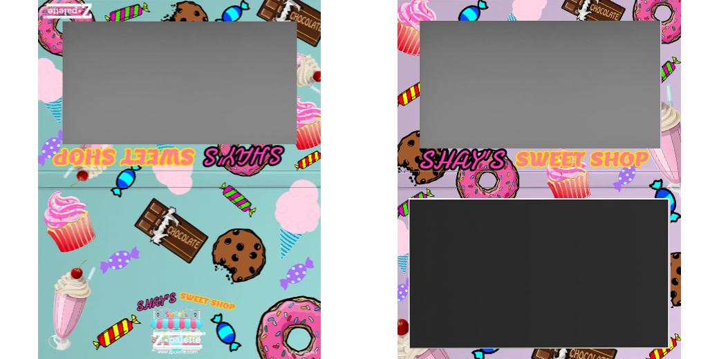 Custom Large Z Palette