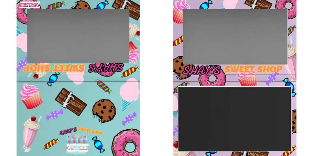 Custom Large Z Palette