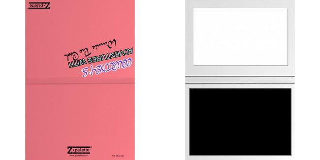 Custom Solid Z Palette