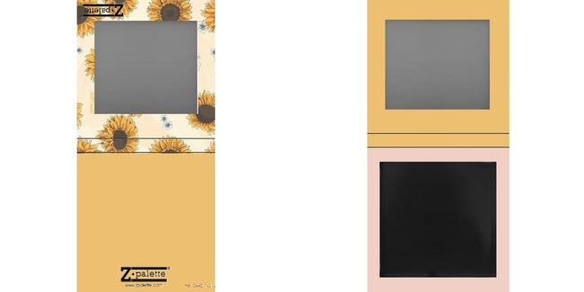 Custom Small Z Palette