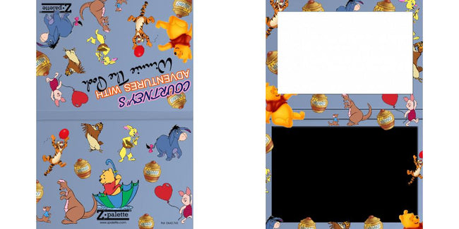 Custom Solid Z Palette