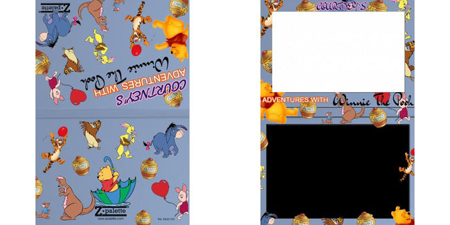 Custom Solid Z Palette