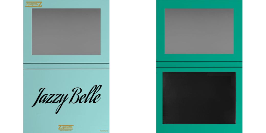 Custom Extra Large Z Palette