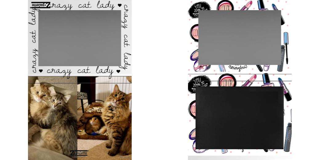 Custom Extra Large Z Palette