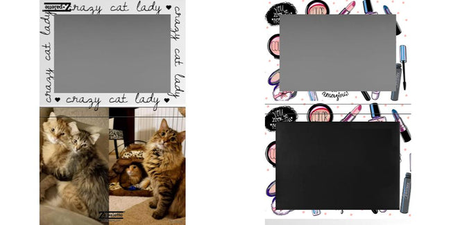 Custom Extra Large Z Palette