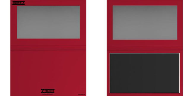 Custom Large Z Palette