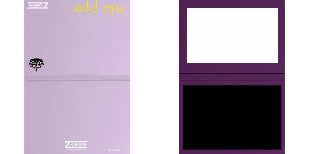 Custom Solid Z Palette