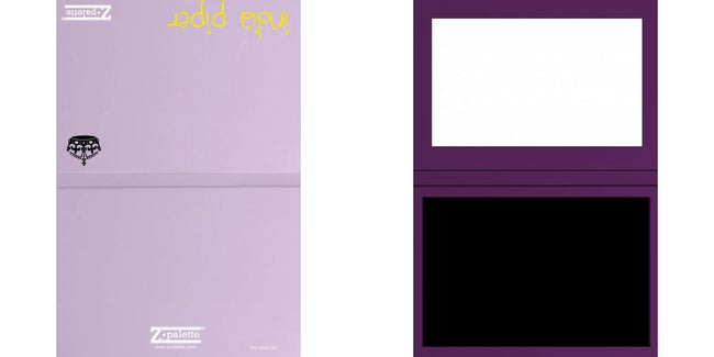 Custom Solid Z Palette