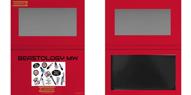 Custom Medium Deep Z Palette