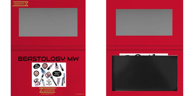 Custom Medium Deep Z Palette