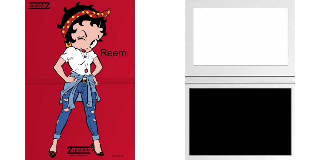 Custom Solid Z Palette