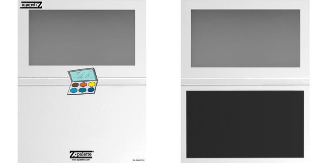 Custom Large Z Palette