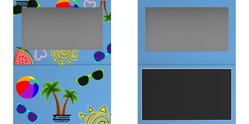 Custom Large Z Palette