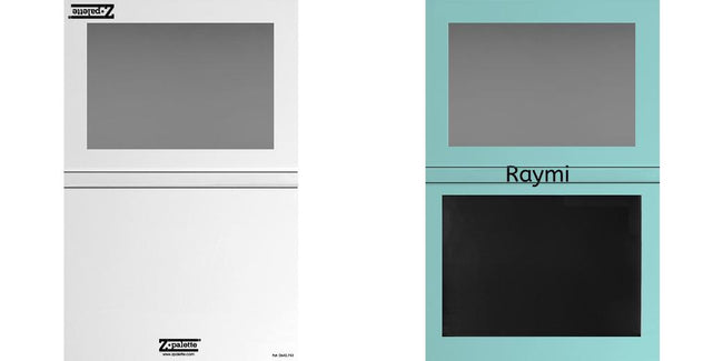 Custom Extra Large Z Palette