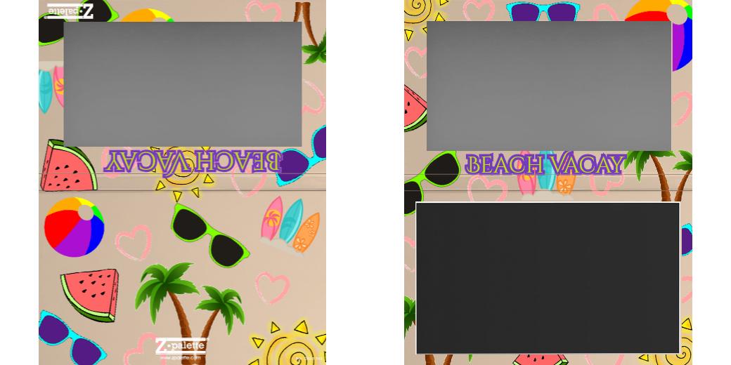 Custom Large Z Palette