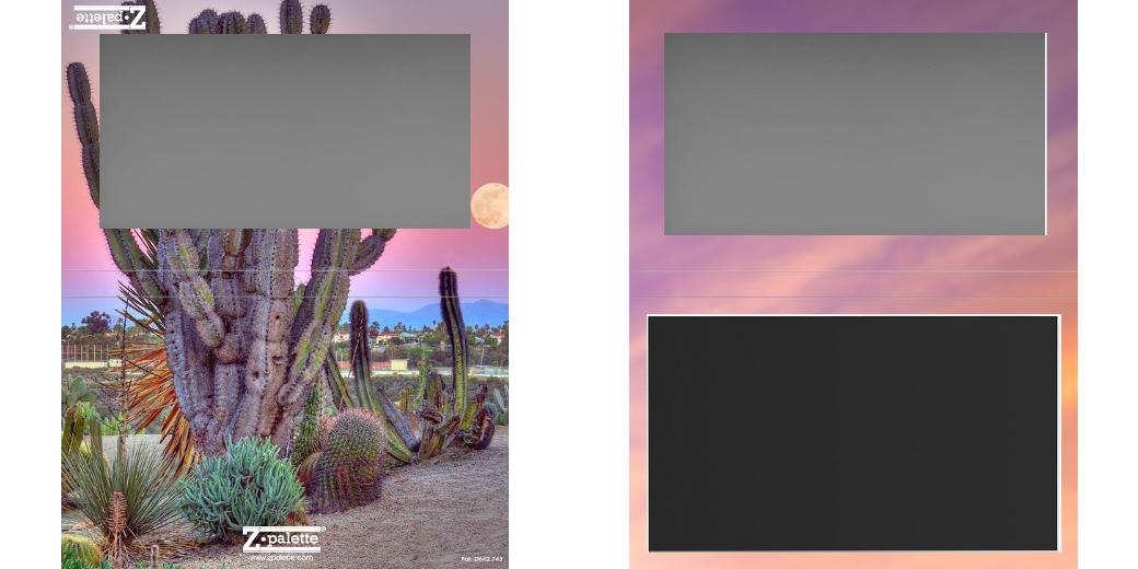 Custom Large Z Palette