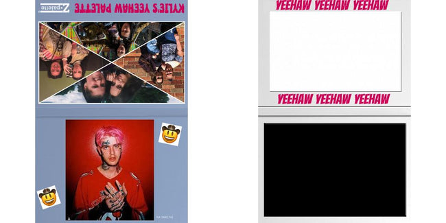 Custom Solid Z Palette