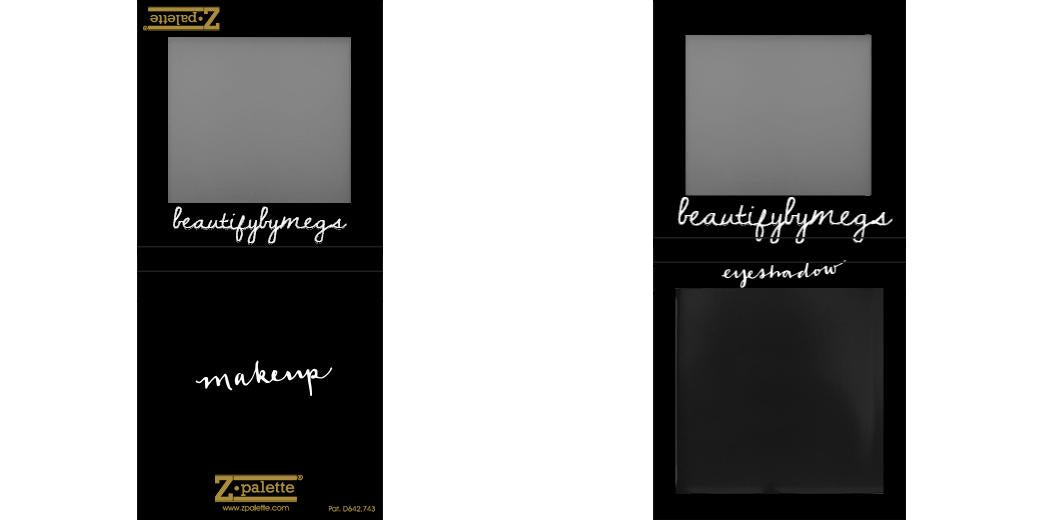 Custom Small Z Palette