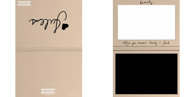 Custom Solid Z Palette