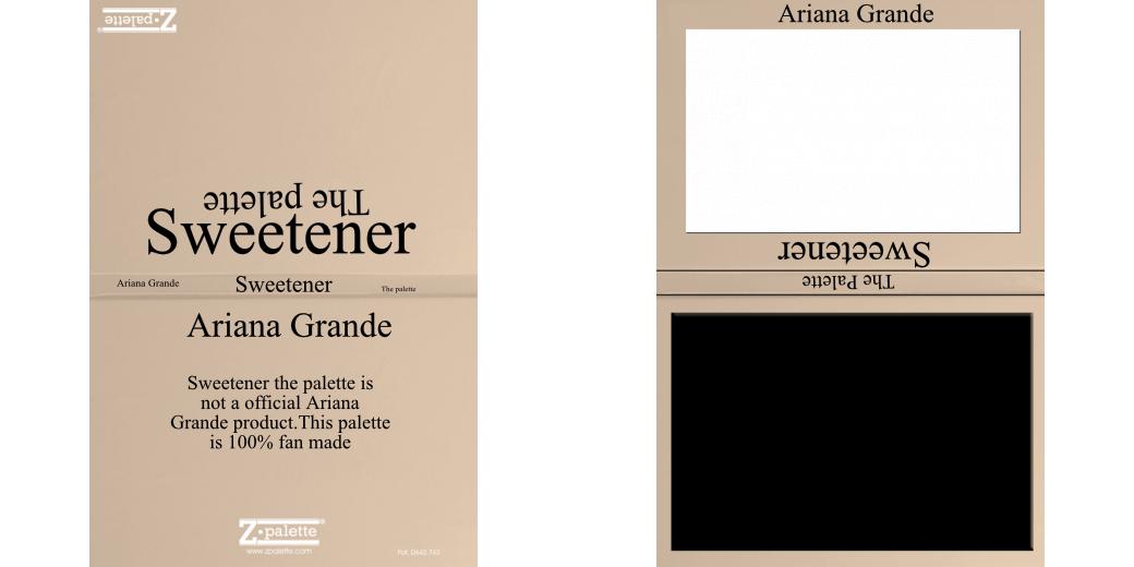 Custom Solid Z Palette