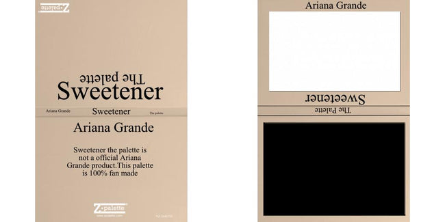 Custom Solid Z Palette