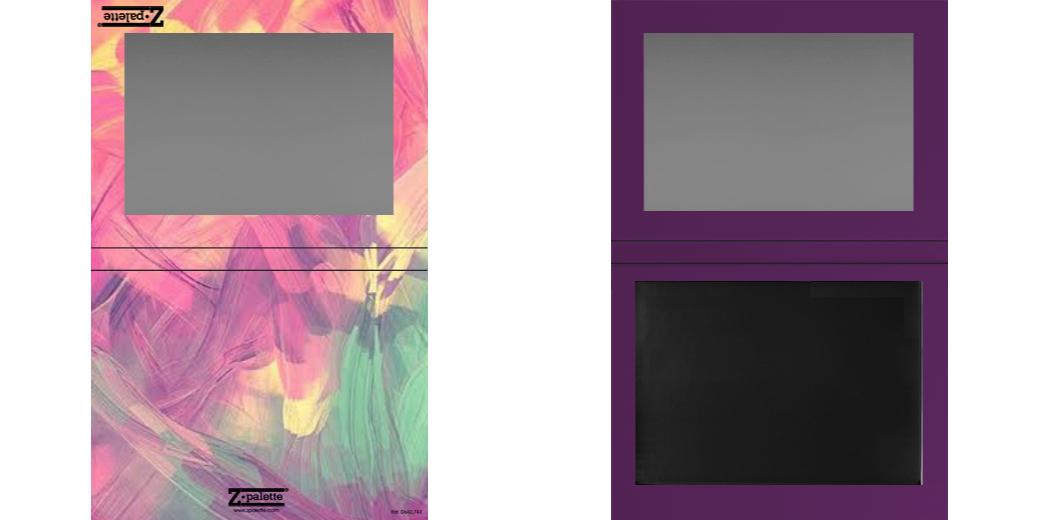 Custom Extra Large Z Palette