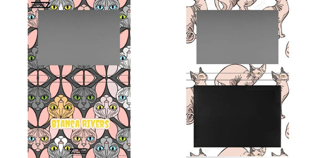 Custom Extra Large Z Palette