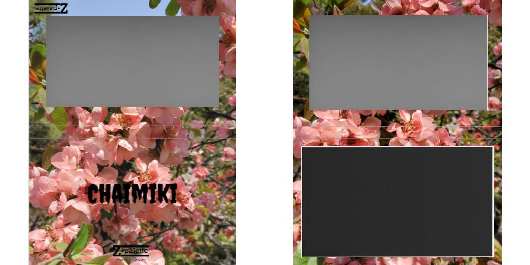 Custom Large Z Palette