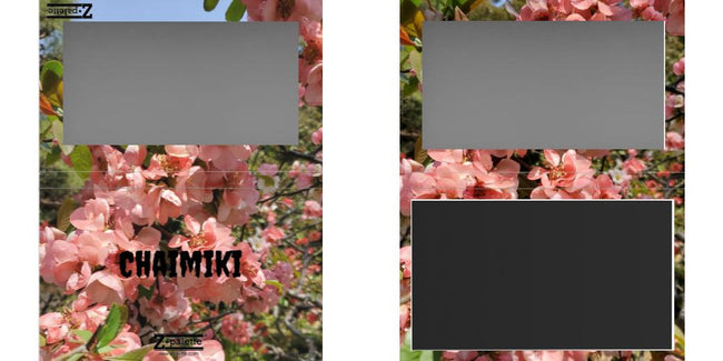 Custom Large Z Palette