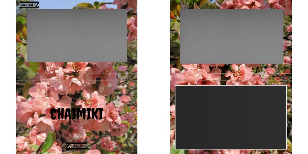 Custom Large Z Palette