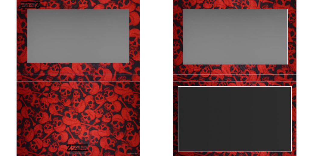 Custom Large Z Palette