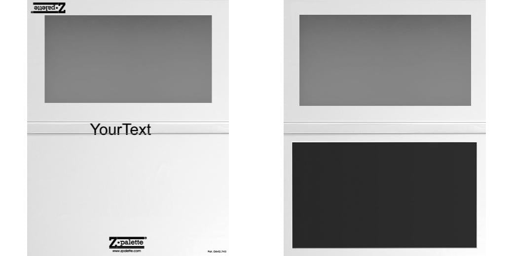 Custom Large Z Palette