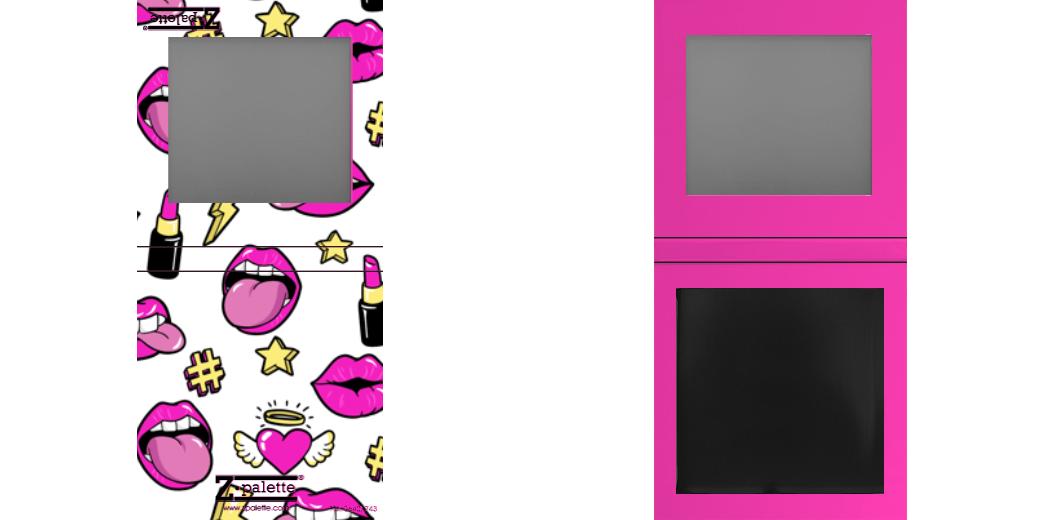 Custom Small Z Palette