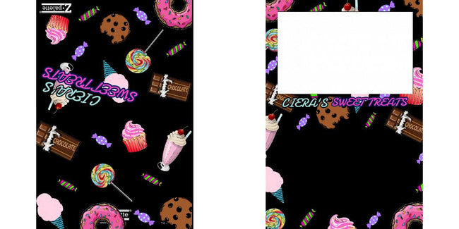 Custom Solid Z Palette