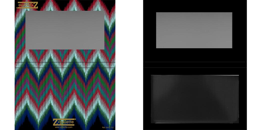 Custom Medium Deep Z Palette