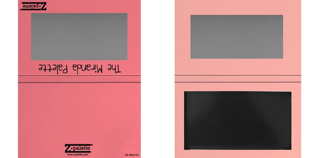 Custom Medium Deep Z Palette