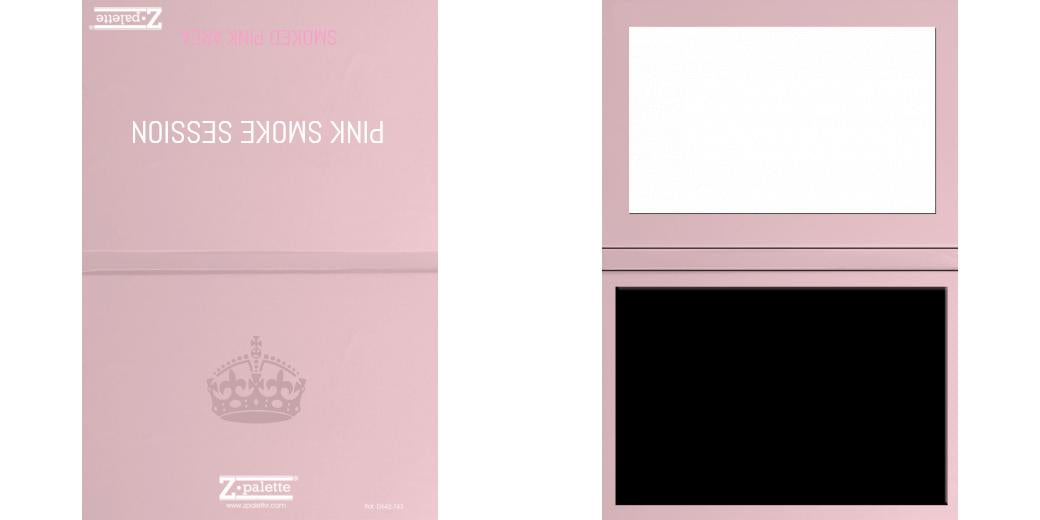 Custom Solid Z Palette