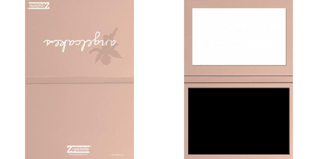 Custom Solid Z Palette