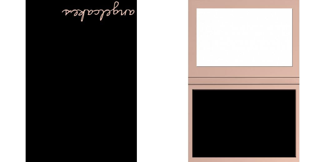 Custom Solid Z Palette