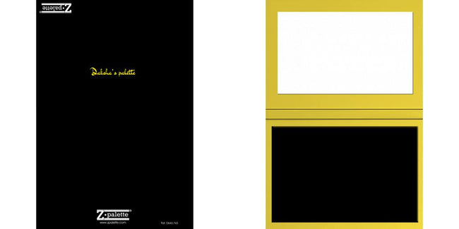 Custom Solid Z Palette