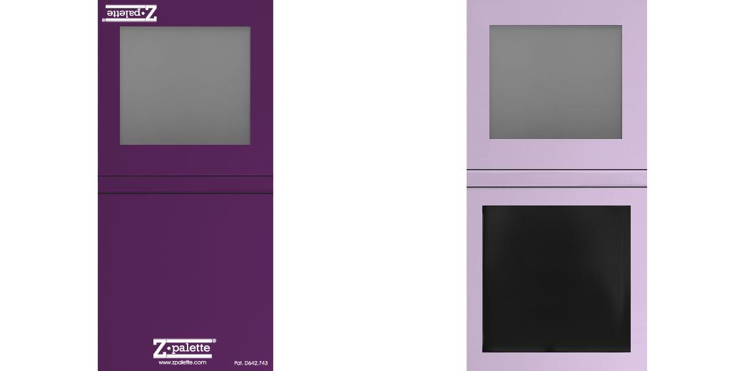 Custom Small Z Palette