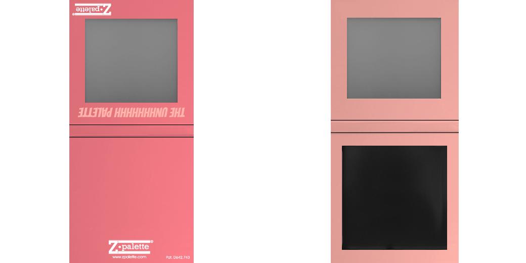 Custom Small Z Palette